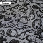 Stretchable Mix-Design AC Cover – Dust, Insect & Corrosion Shield (Mix Design) - Sleeve Design by Nari Haat, Indian...