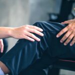 KNEE CAP FOR KNEE SUPPORT(MEDIUM) - Closeup Embroidery by Nari Haat, Indian ethnic wear, women clothing, designer suit