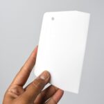 Silicone Spatula & Brush with Cake Scraper Set for Baking & Cooking (2 Pc Set) - Image 3