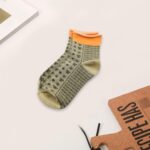 Socks Breathable Thickened Classic Simple Soft Skin Friendly - Fabric Detail by Nari Haat, Indian ethnic wear, women ...
