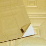 Wallpaper 3D Foam Wallpaper Sticker Panels - Full Detail by Nari Haat, Indian ethnic wear, women clothing, designer suit