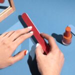 PROFESSIONAL NAIL FILER DOUBLE SIDED FOR NAIL SHAPER NAIL FILE ( 1 PCS ) - Full Detail by Nari Haat, Indian ethnic we...