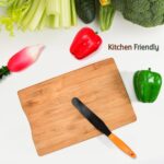 CHEESE SLICER STAINLESS STEEL, CHEESE KNIFE HEAVY DUTY PLANE CHEESE CUTTER - Image 2