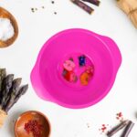 kitchen Little  Snack Bowls for kitchen (10 inch) - Full Detail by Nari Haat, Indian ethnic wear, women clothing, des...