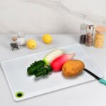 Fruit & Vegetable Chopping Board Plastic Cutting Board For Kitchen - Image 8