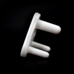 Baby Safety Small Electrical Socket Cover, Outlet Plug Protector (Pack of 100Pc) - Full Detail by Nari Haat, Indian e...