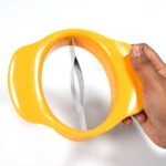 Mango Cutter Chopper Slicer Tool Slicing Machine Stainless Steel Blade Mango Cutter - Image 3