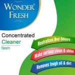 Mop Floor Surface Cleaner Liquid - Disinfectant, Insect Repellent - Neckline Detail by Nari Haat, Indian ethnic wear,...