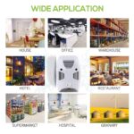 Mosquito Repeller Rat Pest Repellent for Rats, Cockroach, Mosquito, Home Pest - Neckline Detail by Nari Haat, Indian ...