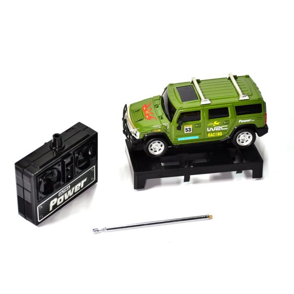 Remote Control Jeep Toy Car for Kids. - Front View by Nari Haat, Indian ethnic wear, women clothing, designer suit