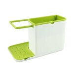 3-in-1 Plastic Sink Stand for Kitchen Use - Neckline Detail by Nari Haat, Indian ethnic wear, women clothing, designe...