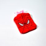 Spiderman Hot Water Bag – Pain Relief & Warmer (1 Pc) - Closeup Embroidery by Nari Haat, Indian ethnic wear, women ...