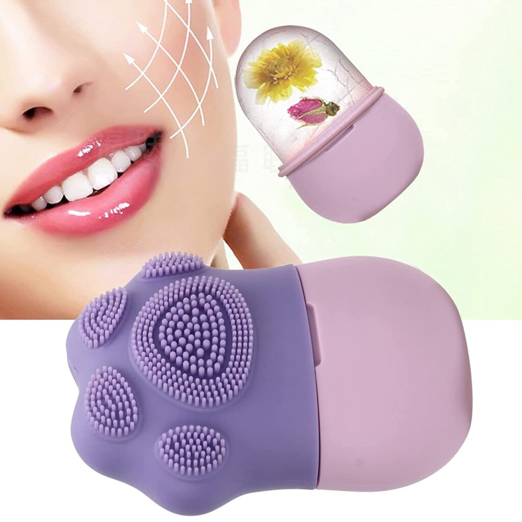 Silicone Ice Roller for Face