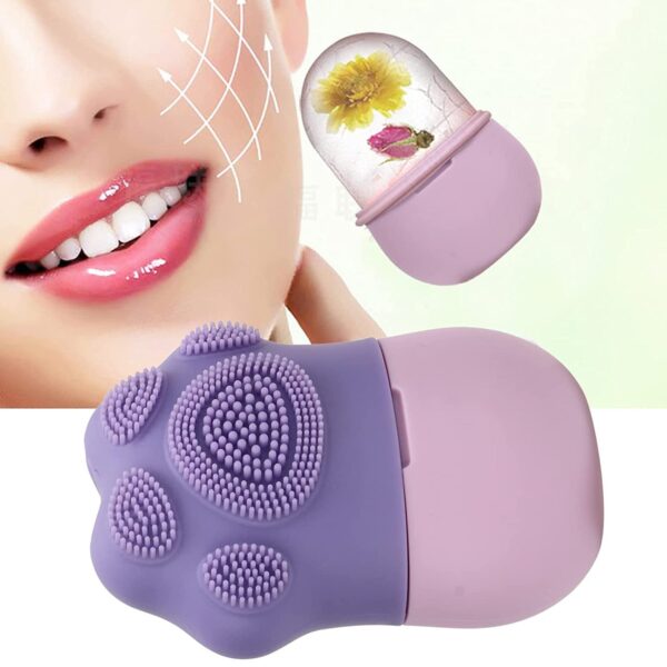 Silicone Ice Roller for Face