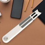 Slim Tablet Mobile Stand Adjustable Foldable Tablet Stand Scaffold (1 Pc) - Full Detail by Nari Haat, Indian ethnic w...