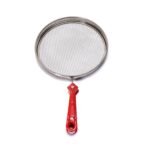 Steel Roaster Grill Jali For Tandoor & Chapati Roast Use ( 1 pc ) - Back View by Nari Haat, Indian ethnic wear, women...