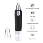 Sharp Steel Battery-Operated Ear and Nose Hair Trimmer - Full Detail by Nari Haat, Indian ethnic wear, women clothing...