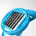 Potato Cutter and Slicer for French Fries – Easy Sweet Potato Fries Cutter - Image 4