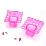 2-in-1 Tumbler Dish & Toothbrush Holder (2-Pcs) - Back View by Nari Haat, Indian ethnic wear, women clothing, designe...