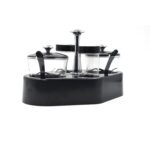 Ganesh rendy Condiment set (1 Pc / Plastic) - Closeup Embroidery by Nari Haat, Indian ethnic wear, women clothing, de...