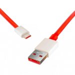 Unique Type C Dash Charging USB Cable for Fast Charging & Data Transfer (1 Mtr) - Back View by Nari Haat, Indian ethn...