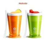 Slush and Shake Maker, BPA-Free Smoothie & Milkshake Cup, Freezer Core, Gift Box - Image 3