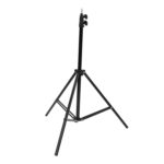 Professional Tripod with Multipurpose Head for DSLR Cameras & Low-Level Shooting - Back View by Nari Haat, Indian eth...
