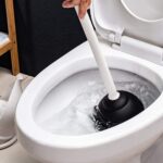 Multifunctional Toilet Plunger for Blockage