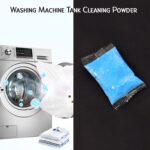WASHING MACHINE STAIN TANK CLEANER DEEP CLEANING DETERGENT POWDER ( 1PC ) - With Dupatta by Nari Haat, Indian ethnic ...