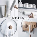 Multifunctional Adhesive Rack for Kitchen and Bathroom - Image 4