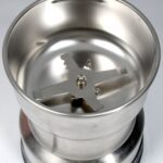 Multifunction Grinder Machine Electric Cereals Grain Mill Spice Herbs - Sleeve Design by Nari Haat, Indian ethnic wea...