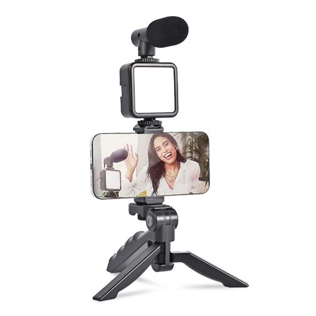 Professional Vlogging Kit for Video Making