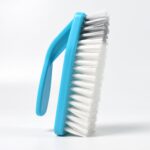 Multipurpose Cleaning Brush for Clothes and Floors - Back View by Nari Haat, Indian ethnic wear, women clothing, desi...