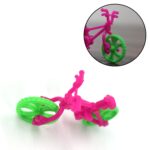 30-Piece Small Bicycle Toy Set for Kids – Fun and Educational Play - Back View by Nari Haat, Indian ethnic wear, wo...