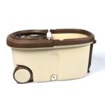 Spin Mop with Bucket Set – 360° Rotating Mop for Home & Office - Back View by Nari Haat, Indian ethnic wear, women...