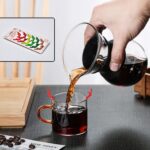 Silicone Deer Drink Marker, Safe Wine Glass Identification Tag 16PCS - Front View by Nari Haat, Indian ethnic wear, w...