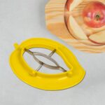 Mango Cutter Slicer Machine Tool Cutter Sharp Blades Cutter Non Slip Handle ( 1pc ) - Closeup Embroidery by Nari Haat...