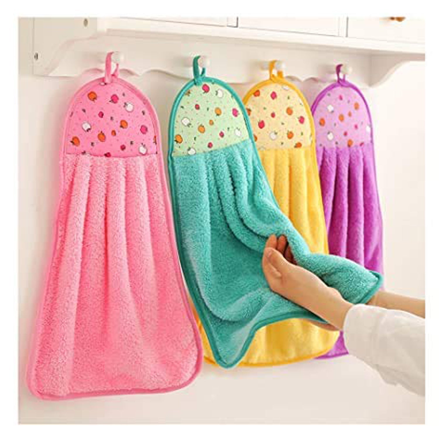02_e0a19a69-3250-4db5-b23b-14fe533e7521.jpg Microfiber Hand Towel for Kitchen - Image 1
