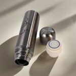 500ML Stainless steel Super Vacuum water bottle - Closeup Embroidery by Nari Haat, Indian ethnic wear, women clothing...