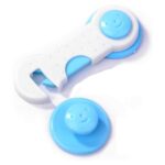 Child Safety lock  Proofing for Cabinet Toilet Seat Fridge Door Drawers ( 1 pc) - Fabric Detail by Nari Haat, Indian ...