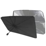 Foldable Car Windshield Sunshade