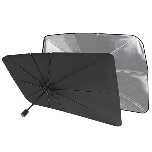 Foldable Car Windshield Sunshade