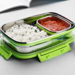 Ganesh Junior stainless steel lunch pack