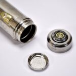 Stainless Steel Hydra Vacuum Insulated Flask Water Bottle - Sleeve Design by Nari Haat, Indian ethnic wear, women clo...