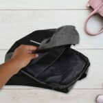 Waterproof Anti-Theft Crossbody Sling Bag – PU Leather with USB Charging - Full Detail by Nari Haat, Indian ethnic ...