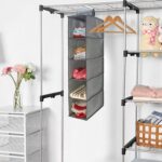 Foldable Storage Drawer Organizer For Out & Indoor Use - Back View by Nari Haat, Indian ethnic wear, women clothing, ...