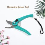 Heavy Duty Gardening Cutter Tool Plant Cutter for Home Garden - Sleeve Design by Nari Haat, Indian ethnic wear, women...