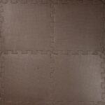 Puzzle Tile Floor Mats for Babies - Set of 4 - Image 7