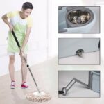 Quick Spin Cleaning Mop with Bucket - Image 3