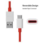 Unique Type C Dash Charging USB Cable for Fast Charging & Data Transfer (1 Mtr) - Fabric Detail by Nari Haat, Indian ...